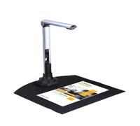 BK52 Portable Book & Document Camera Scanner, Capture Size A3 HD 10 Mega-pixels USB 2.0 High Speed Scanner With LED Light For School Business