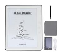 BK576 5.76 Inch Touchscreen E Book Reader, Android 8.1 E Reader with 1GB RAM 16GB Storage, Eye Friendly Flat Ink Screen for Lightweight One Handed Reading