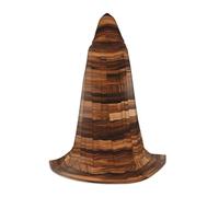 BKDODKS Wood Grain Print Halloween Hooded Cape Unisex Cloaks For Cosplay, Gothic, Renaissance And More