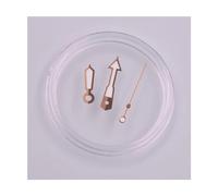 BKEKM Watch Hand Watch Hand Luminous Watch Pointer Rose Gold Movement Watch Modified Fit Nh35 Nh35a Nh36 Replacement Movement Watch Hands Fashionable