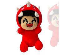 BKGBQAOW Plushies for Omz, Soft and Comfortable, No Shedding of Hair, Machine Washable, Healing and Stress Relieving, can be Given as to Family, Friends and Children