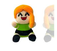 BKGBQAOW Plushies for Omz, Soft and Comfortable, No Shedding of Hair, Machine Washable, Healing and Stress Relieving, can be Given as to Family, Friends and Children