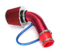 BKGLBFCH Car Air Intake for KIA picanto/morning 2017-2022,Air Filter Induction System Performance Cold Air Intake Kit Car Engine Racing Sports Air Filter Kit,Red