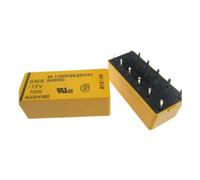 BKGWCSOR 12V Relay S4EB-12V S4EB12V S4EB-12VDC S4EB-DC12V 12VDC DC12V 12V DIP12 2pcs/lot