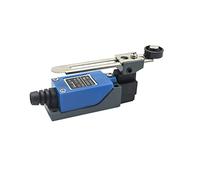 BKGWCSOR 1Pcs ME-8108 Mini Limit Switch Rotary Adjustable Roller Switch AC 250V 5A/DC125V 0.4A NO NC 8104 8107 8111 8112 (Size : ME-8108)