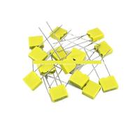 BKGWCSOR 20PCS Correction capacitor Polypropylene Film 100V331J 330PF P5