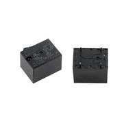 BKGWCSOR 2PCS/LOT Relay 812H-1C-C-5VDC 812H-1C-C-12VDC 812H-1C-C-24VDC 812H 1C C 12V 812H-1C-C DC24V 12A 5V 12V 24V 5PIN(812H-1C-C-5VDC)