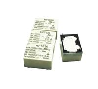BKGWCSOR 2PCS/lot Relay HF7520-005 012 024-HSTP 4PIN 16A(24V)