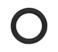 BKGWCSOR 5pcs Three Clip Hygiene Grade Silicone Epdm Ptfe Fkm Iso Pressure Sealing Silicone Gasket.(KFM,76MM-91MM_5 PCS)