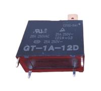 BKGWCSOR Air Conditioning Water Heater Relay 12V Relay GT-1A-12D GT1A12D 12V 12VDC DC12V 25A 250V 4PIN(50pcs)