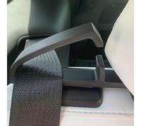 BKICKI Seat Belt Bracket for Tesla Model Y 2020-2023 Backseat Seatbelt Guide Holder（2 Pack）