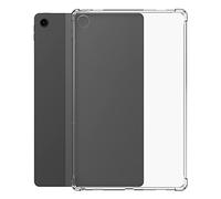 Bkinew Clear Case for Lenovo Tab M10 FHD Plus 2nd Generation 10.3" Tablet TB-X606F/TB-X606X/TB-X606M/TB-X606V Tablet Ultra Clear Soft Flexible Case Transparent TPU Skin Bumper Back Cover Shell