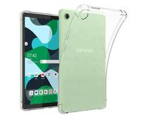 Bkinew Clear Case for Lenovo Tab One 8.7 inches & K9 2025 Tablet TB305FU/TB305XU Ultra Clear Soft Flexible Case Transparent TPU Skin Bumper Back Cover Shel