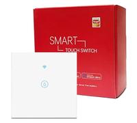 Bkiyougo Smart Immersion Heater Timer Switch, 40A Wi-Fi Water Heater Timer, Alexa & Google Home Compatible, 8000W