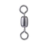 BKK Crane Swivel-62 Predator Swivel-62 Stainless Steel Black Size / Load Capacity / Package Contents Size 6 / 48 kg / Pack of 10