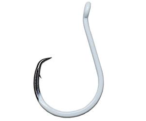 BKK Saltwater Extra Strong Heavy Circle Hooks GLOW Pro Pack 25 Pcs