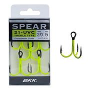 BKK Spear 21- UVC Treble Hook - Size 1/0