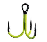 BKK SPEAR-21 UVC Treble Hooks Size / Package Contents Size 2/5 Pieces