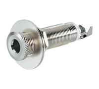 BKL 01109029 Jack Socket 6.35mm Horizontal 3-poles Stereo