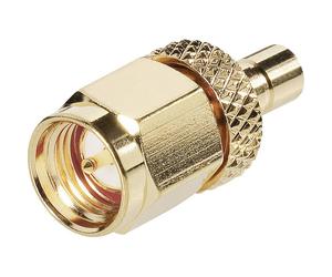 BKL 0409099 SMB Adapter SMB Socket to SMA Plug 1 piece