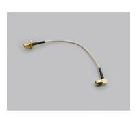 BKL HF Adapter SMA Socket-Plug 15cm 1pc