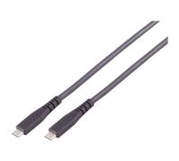 BKL USB-C Cable USB4 Gen 3x2 240W 0.25m PowerDelivery 3.1