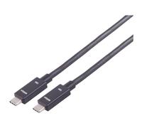 BKL 10080134 USB-C Cable 1.5m 100W charging TB4 Ultraflex support