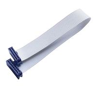 BKL 10120161/3 Ribbon Cable 1.27mm spacing 26-core Multi-coloured 3m
