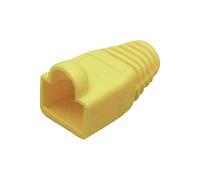 BKL 10121200 tool-free RJ45 Plug cat 6A 8P8C transparent 1pc