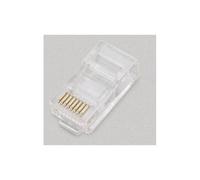BKL 10121209 RJ45 Connector CAT 6a IP68 Short Outdoor Black 1pc