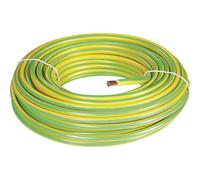 BKL 1502034/25 PG Cable 16 mm² Green/Yellow 25m Flexible