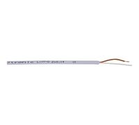BKL 1506002/25 LiYY Control Lead 3x0.14 mm² Grey 25m For Signals