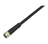 BKL 2700001 Sensor/Actuator Cable 5m M8 straight 3-pin