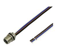 BKL 2701011 Sensor/Actuator socket M8 0.2m 4.5-pin recess-mount