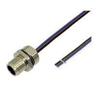 BKL 2703002 Sensor/Actuator Plug M12 0.5m 4.5 Pins 1 piece