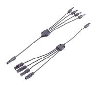 BKL 2800022 Y-connector 4mm² 0.60 m for PV parallel circuits