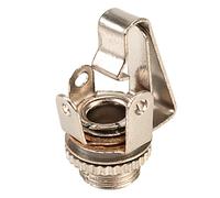 BKL 72314 Panel Mounting 3.5mm Mono Jack Socket with Switch