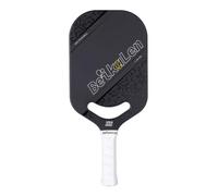 BKL BeikaLen T700 Carbon Pickleball Paddle USAPA Approved, Tournament Grade Textured Surface, 20mm Honeycomb Core, Balanced Control & Powerful Shots, Black