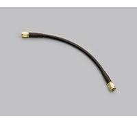 BKL ELECTRONIC 0409101 HF adapter SMA male - SMA male 30 cm 1 pc(s)