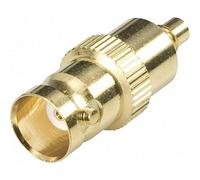 BKL Electronic 0414080 0414080 SMC-female adaptor - BNC-female 1 pc(s)