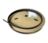 BKL Electronic 074426 Heatshrink Tube Black 6 mm 3:1 Shrinkage 100...