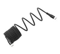 BKL Electronic 10080173 USB-C cable USB 2.0 USB-B plug black 2m br...