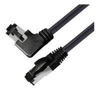 BKL Electronic 144030 RJ45 Network cable CAT 8.1 S/FTP Black 1.5 m...