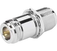 BKL ELECTRONIC Adapter N 0404044 N Female - N Female 1 pc(s)