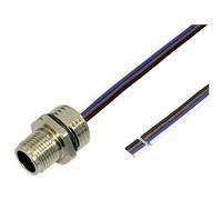 BKL Sensor/Actuator Plug M12 0.5m 4.5 Pins 1 piece