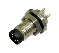 BKL Sensor/Actuator recess Plug M8 3-pin 1pc.