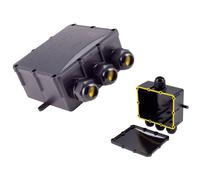 BKL Wire Connector IP68dust/water-proof 155x153x61mm 1pc