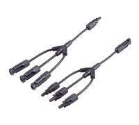 BKL Y-connector 6mm² 0.30 m for photovoltaic module circuits