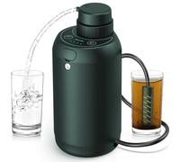 BKLES Portable Electric Survival System for Hurricane, Storm, Outages, Backpacking, Camping-Cup Outdoor BK-2000 - Green