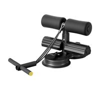 Bkljkf AB Trainer Auxiliary, AB Training Auxiliary Tool - Put Suction Cups - Cup - Resistance Band - Exercise Equipment - Abdominal Training Aids, Portable Stomach Training Machine for Use